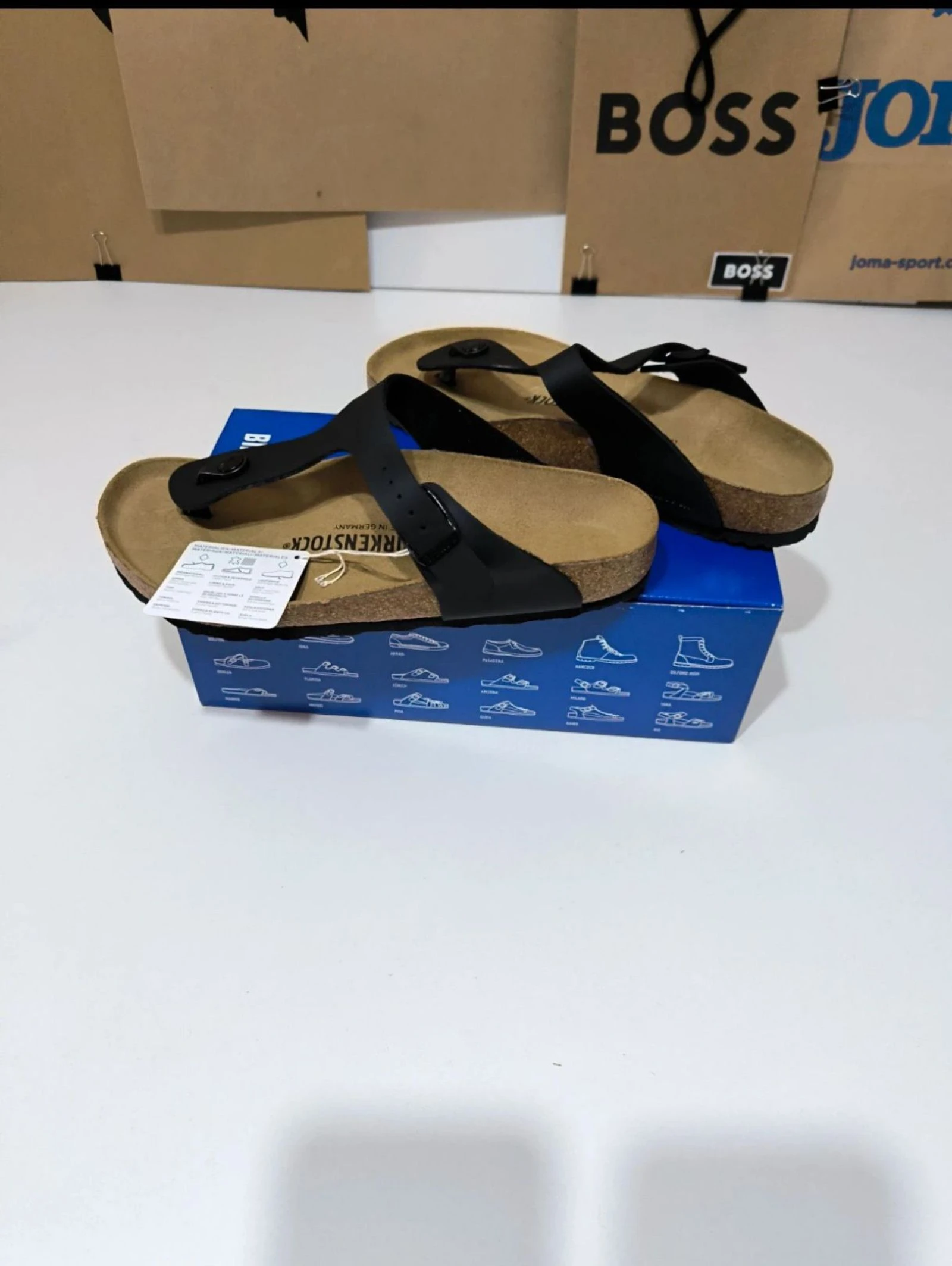 Birkenstock Gizeh EU 40 – photo 2